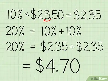 Imagen titulada Convert to Percentage Step 3