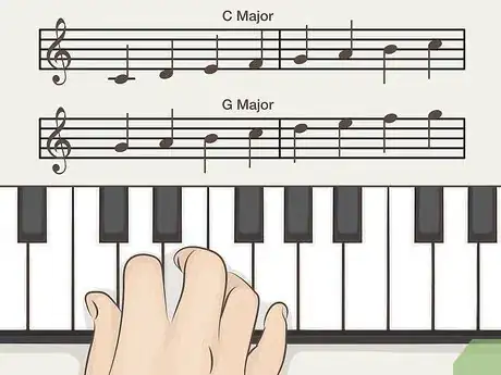 Imagen titulada Improve Your Piano Playing Skills Step 2