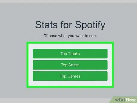 Imagen titulada See Your Listening Time on Spotify Step 10