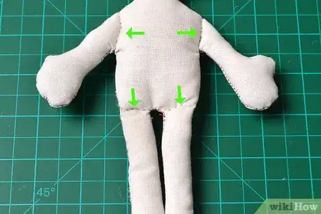 Imagen titulada Make Rag Dolls Step 9