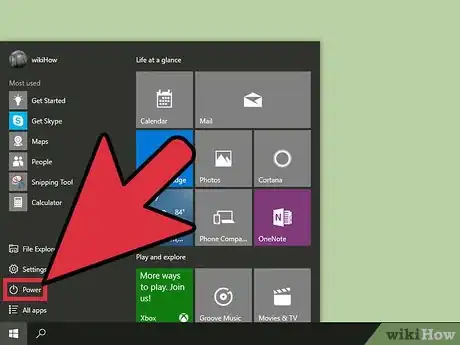 Imagen titulada Activate Safe Mode in Windows 10 Step 7