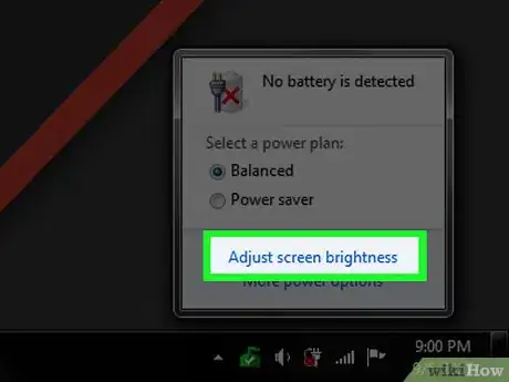 Imagen titulada Control the Brightness of Your Computer With Windows 7 Step 2