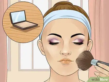 Imagen titulada Apply Makeup for a Beauty Pageant Step 22