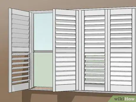 Imagen titulada Cover Windows Without Curtains Step 11