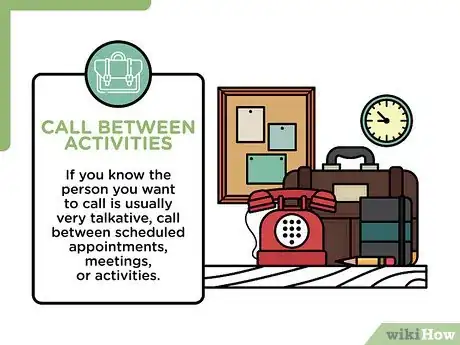 Imagen titulada End a Phone Call With a Talkative Person Step 9