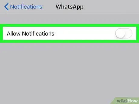 Imagen titulada Block WhatsApp Calls on iPhone or iPad Step 10