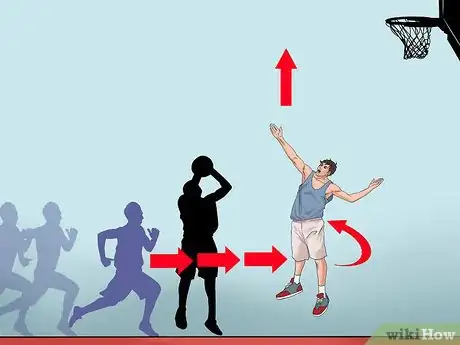 Imagen titulada Block a Shot in Basketball Step 3