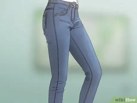 Imagen titulada Stretch the Waist on Jeans Step 5