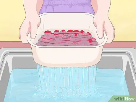 Imagen titulada Clean Raspberries Step 5