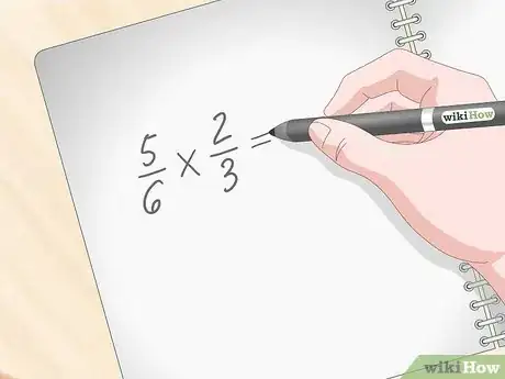 Imagen titulada Multiply Fractions Step 1