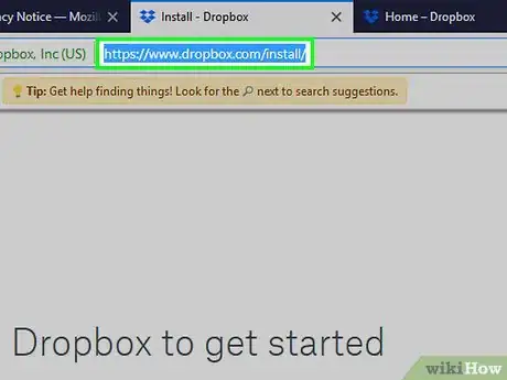 Imagen titulada Start Using Dropbox Step 29