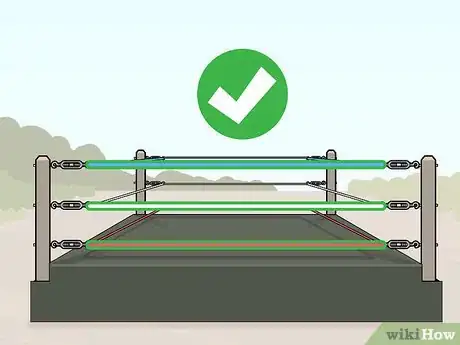 Imagen titulada Make Your Own Wrestling Ring Step 16