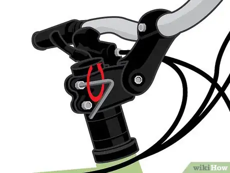 Imagen titulada Adjust Handlebars Step 4