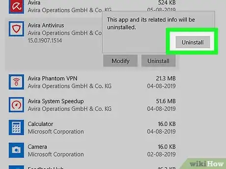 Imagen titulada Disable Avira on PC or Mac Step 13