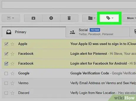 Imagen titulada Move Mail to Different Folders in Gmail Step 17
