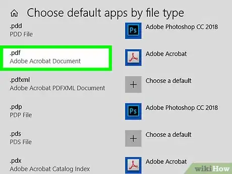 Imagen titulada Make Adobe Acrobat Reader the Default PDF Viewer on PC or Mac Step 13