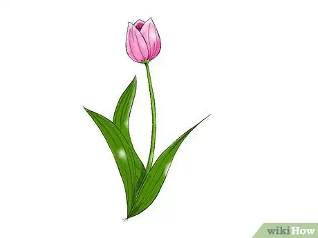 Imagen titulada Draw a Flower Step 16