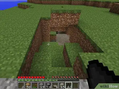 Imagen titulada Find Melon Seeds in Minecraft Step 1