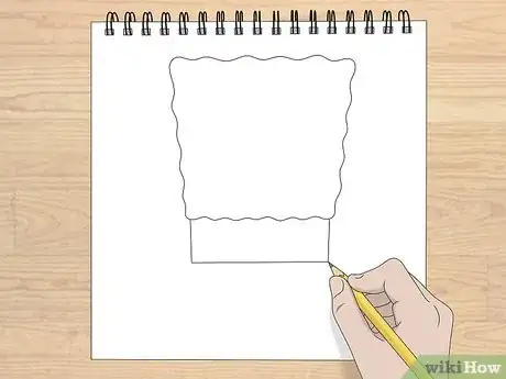Imagen titulada Draw SpongeBob SquarePants Step 2