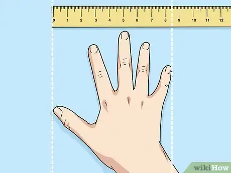 Imagen titulada Measure Hand Size for a Mouse Step 4