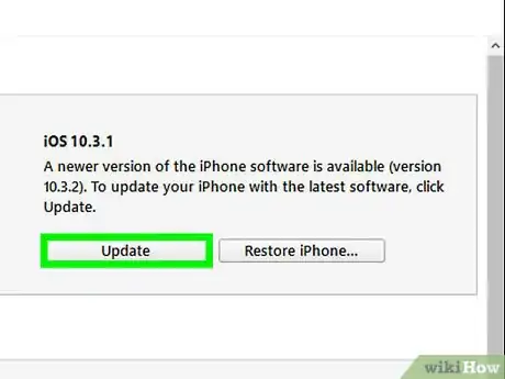 Imagen titulada Update iOS Step 11