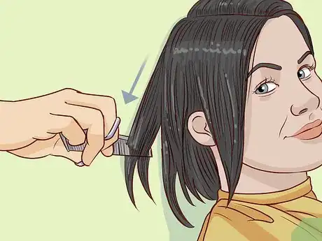 Imagen titulada Cut a Girl's Hair Step 16