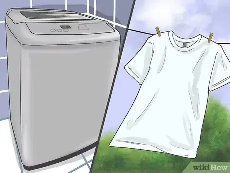 Imagen titulada Bleach White Clothes Step 8