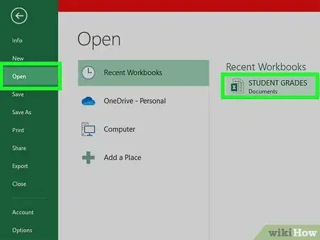 Imagen titulada Print Frozen Panes on Every Page in Excel Step 1