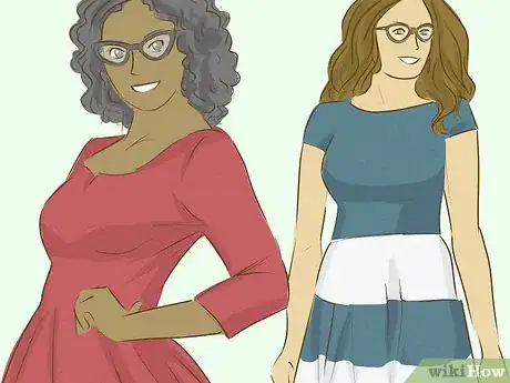 Imagen titulada Look Good in Glasses (for Women) Step 11