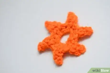 Imagen titulada Crochet a Star Step 10Bullet1