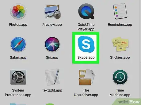 Imagen titulada Find Old Skype Conversations on PC or Mac Step 1