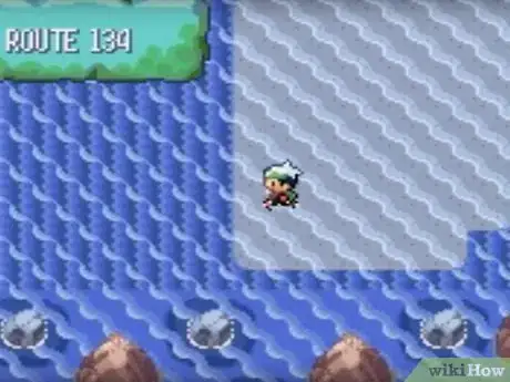 Imagen titulada Catch the Three Regis in Pokémon Emerald Step 1