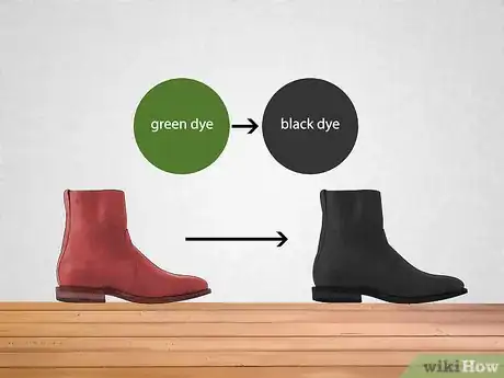 Imagen titulada Dye Leather Boots Step 6