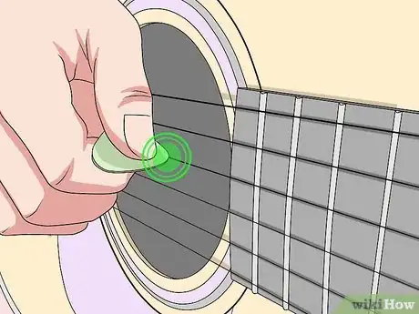 Imagen titulada Tune a Guitar to Drop D Step 12