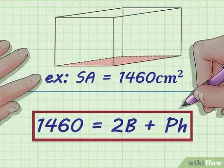 Imagen titulada Find The Height Of a Prism Step 12