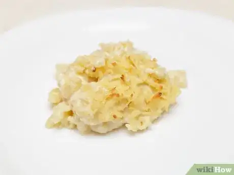 Imagen titulada Make Baked Macaroni and Cheese Final