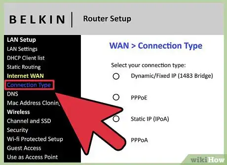 Imagen titulada Connect a Belkin Router Step 16