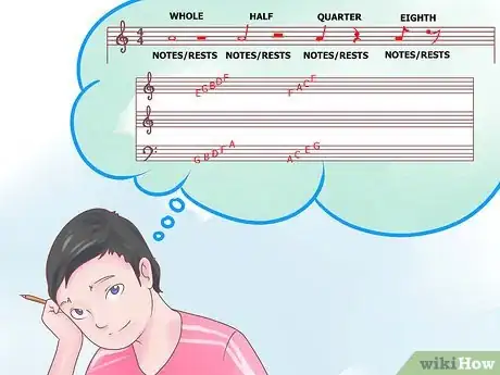 Imagen titulada Write Sheet Music Step 9