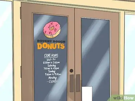 Imagen titulada Start a Donut Shop Step 19