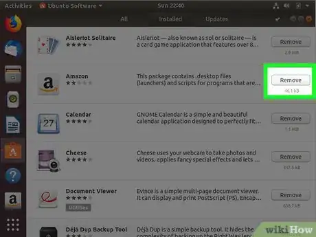 Imagen titulada Uninstall Ubuntu Software Step 10