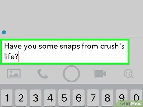 Imagen titulada Flirt Using Snapchat Step 9