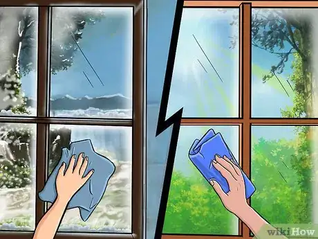 Imagen titulada Clean Vinyl Windows Step 11