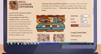 leer el calendario maya