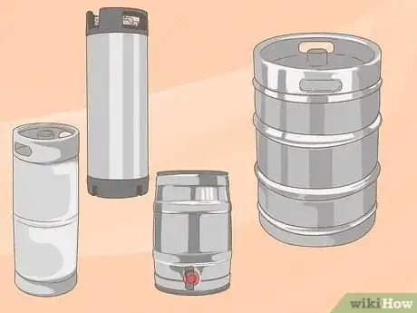 Imagen titulada Buy a Keg Step 1