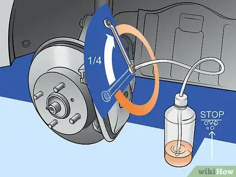 Imagen titulada Bleed Car Brakes Step 15