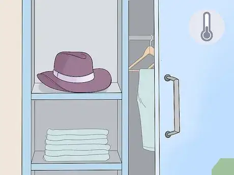 Imagen titulada Clean a Felt Hat Step 12