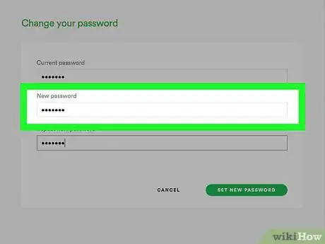 Imagen titulada Change Your Spotify Password Step 9