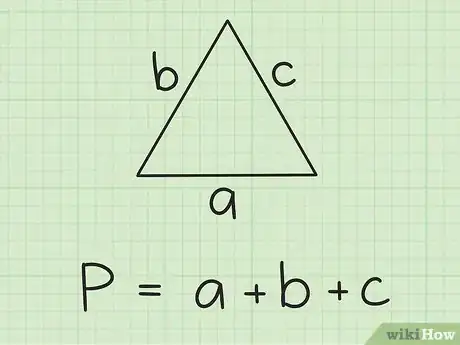 Imagen titulada Find the Perimeter of a Triangle Step 1