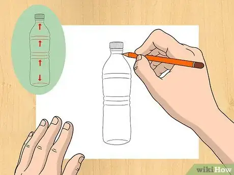 Imagen titulada Draw a Water Bottle Step 9