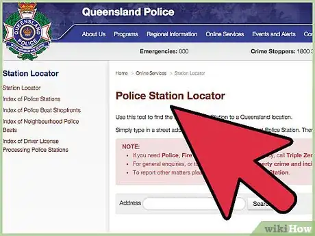 Imagen titulada Find a Criminal Record Step 5